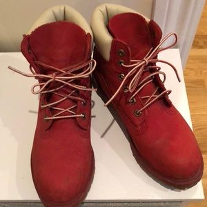 Timberland Boots